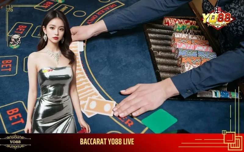Baccarat Yo88 Live
